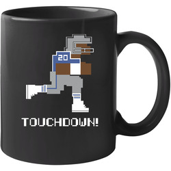 Barry Sanders Detroit Lions 3 Unisex Mug Barry Sanders Detroit Lions 3 Unisex Mug