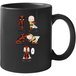 Saitaman Unisex Mug Saitaman Unisex Mug