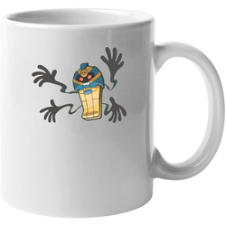 Cofagrigus Pokemon Pig In Unisex Mug Cofagrigus Pokemon Pig In Unisex Mug