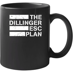 The Dillinger Band Unisex Mug The Dillinger Band Unisex Mug