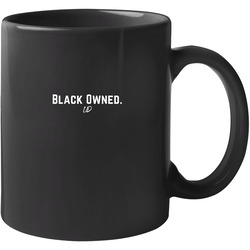 Black Owned Unisex Mug
