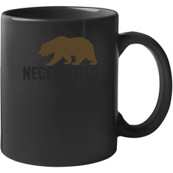 Bear Red Unisex Mug Bear Red Unisex Mug