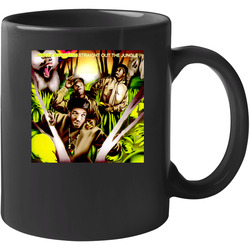 Jungle Brothers Straight Out The Jungle 80's Hip Hop Album Cool Retro Unisex Mug Jungle Brothers Straight Out The Jungle 80's Hip Hop Album Cool Retro Unisex Mug