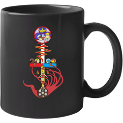 Garden Of Eden After The Fall (premium) Unisex Mug Garden Of Eden After The Fall (premium) Unisex Mug