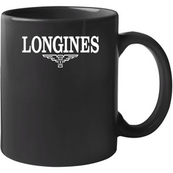 Longines Watch Logo Unisex Mug Longines Watch Logo Unisex Mug