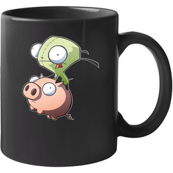 Invader Unisex Mug Invader Unisex Mug