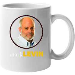 Mark Levin Fan Unisex Mug Mark Levin Fan Unisex Mug