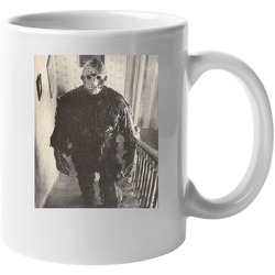 Jason Unisex Mug Jason Unisex Mug