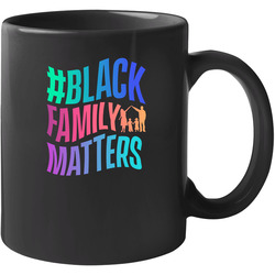#blackfamilymattershoodie Unisex Mug #blackfamilymattershoodie Unisex Mug