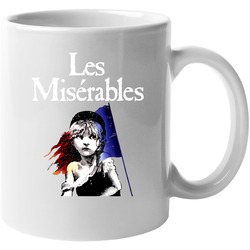 New Les Miserable Broadway Show Musical Awesome Unisex Mug New Les Miserable Broadway Show Musical Awesome Unisex Mug