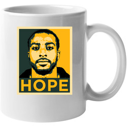 Aj Dillon Hope Green Bay Football Sports Team Fan Hope Unisex Mug Aj Dillon Hope Green Bay Football Sports Team Fan Hope Unisex Mug
