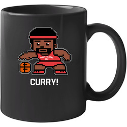 Seth Curry Tecmo Player Portland Basketball Fan Unisex Mug Seth Curry Tecmo Player Portland Basketball Fan Unisex Mug