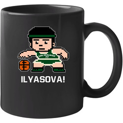 Ersan Ilyasova Tecmo Player Milwaukee Basketball Fan Unisex Mug Ersan Ilyasova Tecmo Player Milwaukee Basketball Fan Unisex Mug