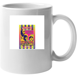 Cream At The Whisky Concert Vintage Unisex Mug Cream At The Whisky Concert Vintage Unisex Mug