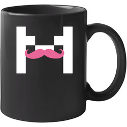 Markiplier Warfstache 4 B Unisex Mug Markiplier Warfstache 4 B Unisex Mug