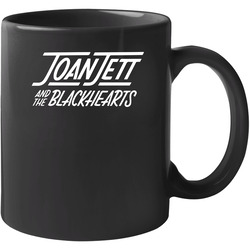 Joan Jett And The Blackhearts 9 A Unisex Mug Joan Jett And The Blackhearts 9 A Unisex Mug