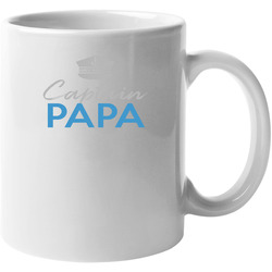 Captain Papa Unisex Mug