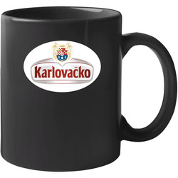 Karlovacko Beer Lager Unisex Mug Karlovacko Beer Lager Unisex Mug