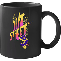 Beat Street Movie Logo Unisex Mug Beat Street Movie Logo Unisex Mug