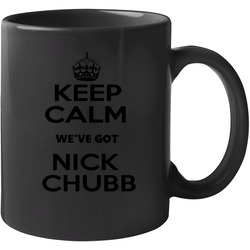 Keep Calm We Have Nick Chubb Cleveland Browns Football Player Unisex Mug Keep Calm We Have Nick Chubb Cleveland Browns Football Player Unisex Mug
