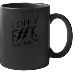 I Only Fuck Unisex Mug I Only Fuck Unisex Mug