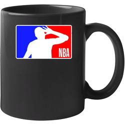 Allen Iverson Basketball Logo Unisex Mug Allen Iverson Basketball Logo Unisex Mug