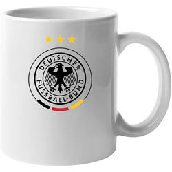 Germany Crest Unisex Mug Germany Crest Unisex Mug