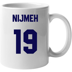 Annunciation 19 Nijmeh - Youth L Unisex Mug Annunciation 19 Nijmeh - Youth L Unisex Mug