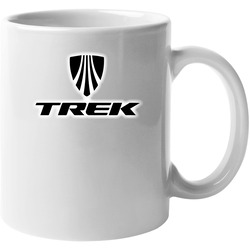Trek Bikes Cycle Manufacturing Sports Black Pig In Unisex Mug