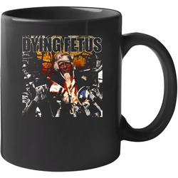Dfb Dying Fetus Unisex Mug Dfb Dying Fetus Unisex Mug