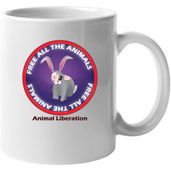 Animallib Unisex Mug Animallib Unisex Mug