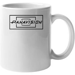 Panavidod2 Bw Unisex Mug Panavidod2 Bw Unisex Mug