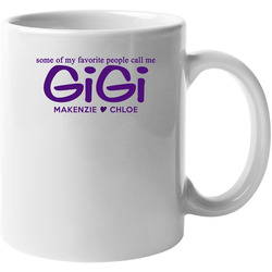 Gigi For Jennifer Unisex Mug Gigi For Jennifer Unisex Mug