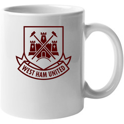 Westham United Pure Unisex Mug Westham United Pure Unisex Mug