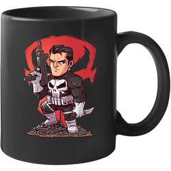 Punisher Unisex Mug Punisher Unisex Mug