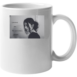 Lament For The Beautiful People Unisex Mug Lament For The Beautiful People Unisex Mug