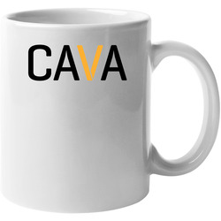 Cava Jersey City Restaurant Unisex Mug Cava Jersey City Restaurant Unisex Mug