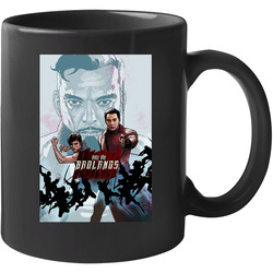 Into The Badlands Movie Unisex Mug Into The Badlands Movie Unisex Mug