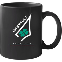 Dassault Aviation French Aircraft 1 - C Unisex Mug Dassault Aviation French Aircraft 1 - C Unisex Mug