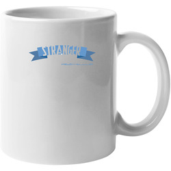 Stranger - Standard Unisex Mug Stranger - Standard Unisex Mug