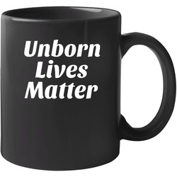 Unborn Lives Matter Unisex Mug Unborn Lives Matter Unisex Mug