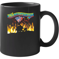 Pr Molly Hatchet Unisex Mug Pr Molly Hatchet Unisex Mug