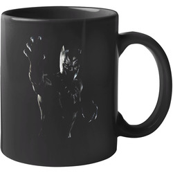 Marvel Black Panther 2017 Movie Official Logo Trending Unisex Mug Marvel Black Panther 2017 Movie Official Logo Trending Unisex Mug