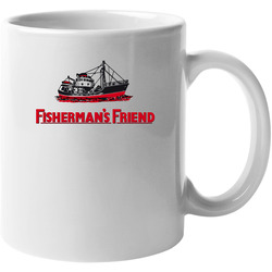 Fisherman's Friend Daisy Unisex Mug Fisherman's Friend Daisy Unisex Mug