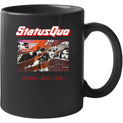 Status Quo1 Unisex Mug Status Quo1 Unisex Mug