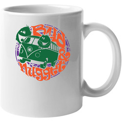 Bud And Nugget Unisex Mug Bud And Nugget Unisex Mug