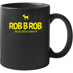 Rbr Black N Gold Unisex Mug Rbr Black N Gold Unisex Mug