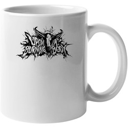 Upon A Burning Body Xx Unisex Mug Upon A Burning Body Xx Unisex Mug