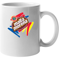 Malta Morena Logo Popular Beer Lagar Alcohol Drink Fan Gift Unisex Mug Malta Morena Logo Popular Beer Lagar Alcohol Drink Fan Gift Unisex Mug