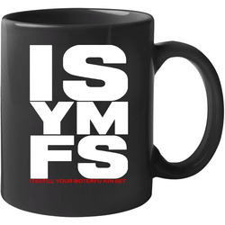 Isymf Unisex Mug Isymf Unisex Mug